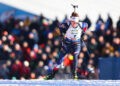Biathlon – Jeanmonnot s&rsquo;offre une deuxième place sur le sprint