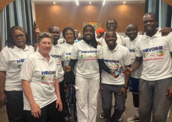 HAVOBA – « Le sport doit montrer que tous et toutes peuvent pratiquer », entretien avec Sylvie Pascal-Lagarrigue