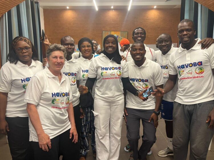 HAVOBA – « Le sport doit montrer que tous et toutes peuvent pratiquer », entretien avec Sylvie Pascal-Lagarrigue