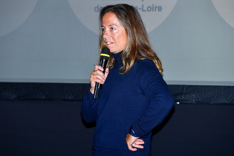 Voile – Alexia Barrier mène un équipage féminin au bout du tour du monde