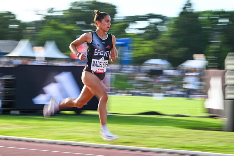 Athlétisme – Sarah Madeleine signe un record incroyable !