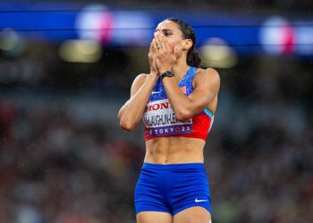 Athlétisme – Sydney McLaughlin-Levrone attend un heureux événement