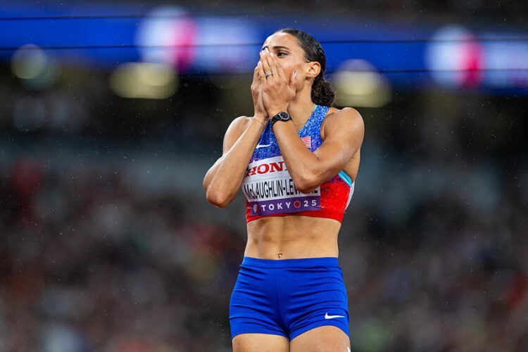 Athlétisme – Sydney McLaughlin-Levrone attend un heureux événement