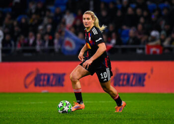 Football – Lindsey Heaps quitte l&rsquo;OL Lyonnes