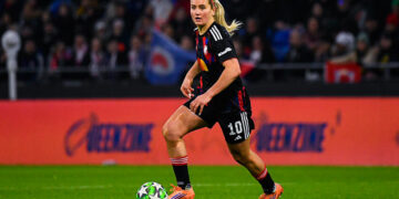 Football – Lindsey Heaps quitte l&rsquo;OL Lyonnes