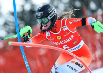 Ski alpin – Camille Rast superstar du week-end