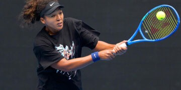 Tennis / Open d’Australie – Naomi Osaka passe le premier tour