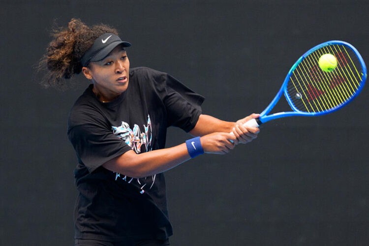 Tennis / Open d’Australie – Naomi Osaka passe le premier tour