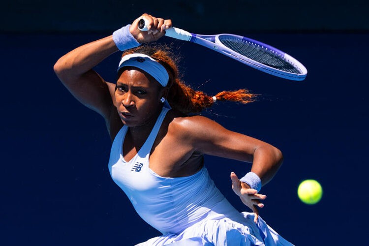 Tennis / Open d’Australie – Coco Gauff déroule et file au troisième tour
