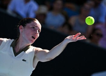 Tennis / Open d’Australie – Elsa Jacquemot stoppée au deuxième tour à Melbourne