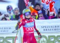 Ski / Géant de Kronplatz – Julia Scheib triomphe, Federica Brignone impressionne pour son retour
