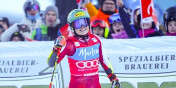 Ski / Géant de Kronplatz – Julia Scheib triomphe, Federica Brignone impressionne pour son retour