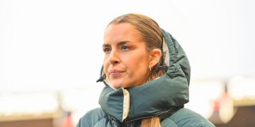 Journalisme sportif – Vanessa Le Moigne quitte le football après une vague de cyberharcèlement