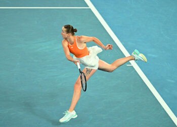 Tennis / Open d&rsquo;Australie – Svitolina n’a fait qu’une bouchée de Coco Gauff