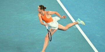 Tennis / Open d&rsquo;Australie – Svitolina n’a fait qu’une bouchée de Coco Gauff