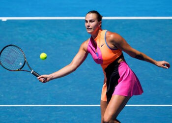 Tennis / Open d&rsquo;Australie – Sabalenka termine la route de la jeune Iva Jovic