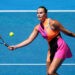 Tennis / Open d&rsquo;Australie – Sabalenka termine la route de la jeune Iva Jovic