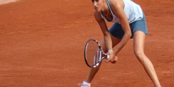 Joueuse de tennis française actuelle : le top 5 des championnes à suivre cette saison