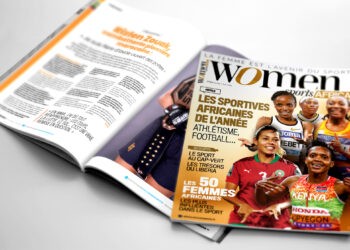 Women Sports Africa N°12 est disponible, voici le sommaire !