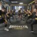 Le Brooklyn Fitboxing sans aller à New York : la boxe avec sac perché connecté !