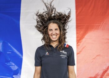 Charline Picon, retraitée olympique : l’exploratrice intérieure