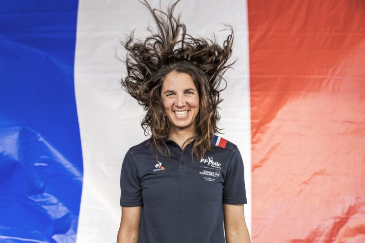 Charline Picon, retraitée olympique : l’exploratrice intérieure