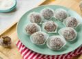 Recette plaisir & performance : boules énergie avocat / chocolat