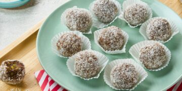 Recette plaisir & performance : boules énergie avocat / chocolat