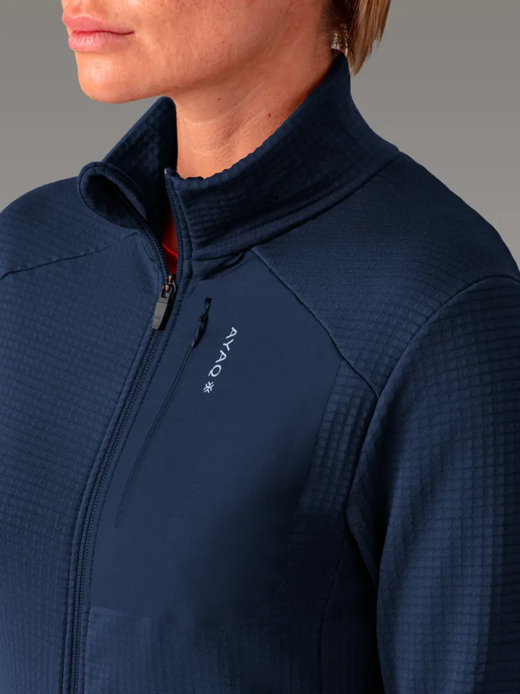 Club WS – Kokanee AYAQ, une polaire de montagne fiable et légère !