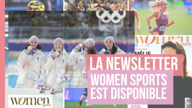 JO 2026, Pauline Ferrand-Prévot, Serena Williams… La newsletter du 23 février 2026