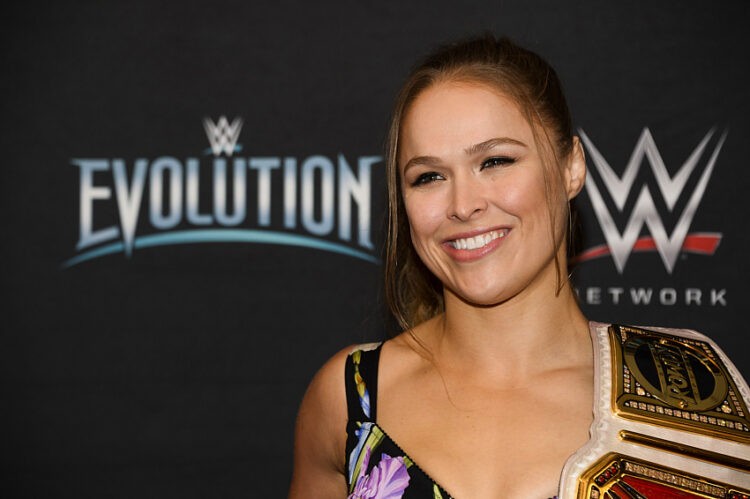 UFC – Ronda Rousey sort de sa retraite pour un combat événement sur Netflix