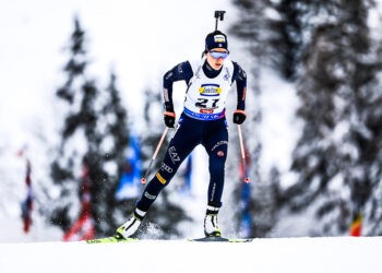 Biathlon / Dopage – Rebecca Passler suspendue à quelques jours des Jeux de Milan Cortina