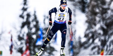 Biathlon / Dopage – Rebecca Passler suspendue à quelques jours des Jeux de Milan Cortina