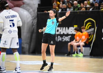 Mathilde Cournil : « Être arbitre, c’est être au service du jeu »