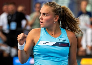 Tennis – Première consécration WTA pour la Tchèque Sara Bejlek à Abu Dhabi