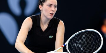 Interview exclusive – Elsa Jacquemot, la relève du tennis français