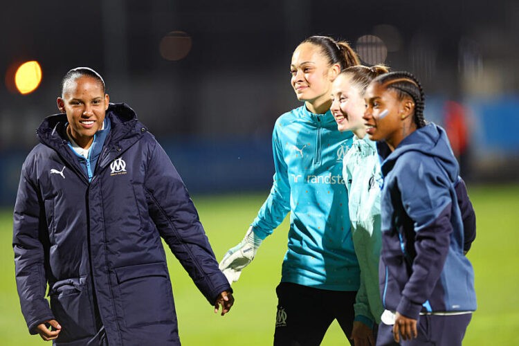 Football – Chloé N’Gazi quitte l’OM et dénonce des décisions « qui ne s’expliquent pas »