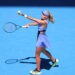 Tennis – Ksenia Efremova fait briller la France à Melbourne en remportant le titre !