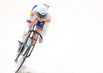Cyclisme sur piste / Euro – Emma Finucane intouchable sur le sprint