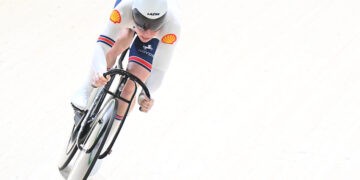 Cyclisme sur piste / Euro – Emma Finucane intouchable sur le sprint