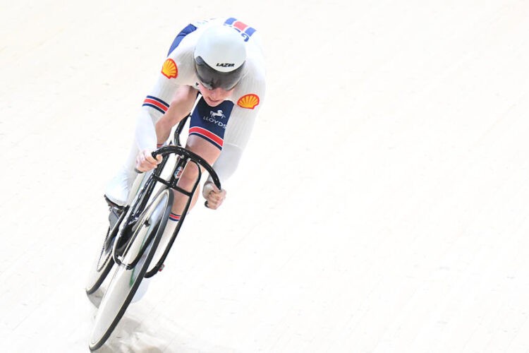 Cyclisme sur piste / Euro – Emma Finucane intouchable sur le sprint