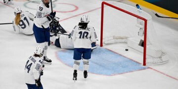 Hockey sur glace / JO 2026 – Les Bleues battues par la Suède