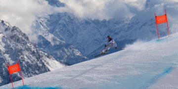 Ski alpin / JO 2026 – Cande Moreno gravement blessée après sa chute en descente