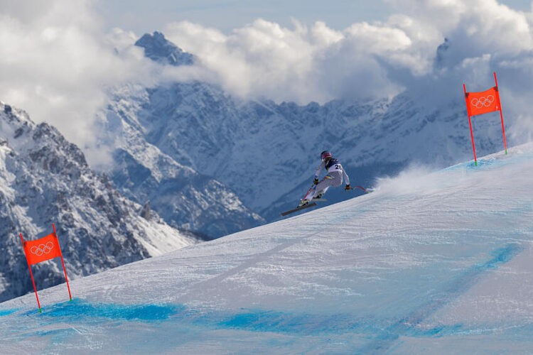 Ski alpin / JO 2026 – Cande Moreno gravement blessée après sa chute en descente