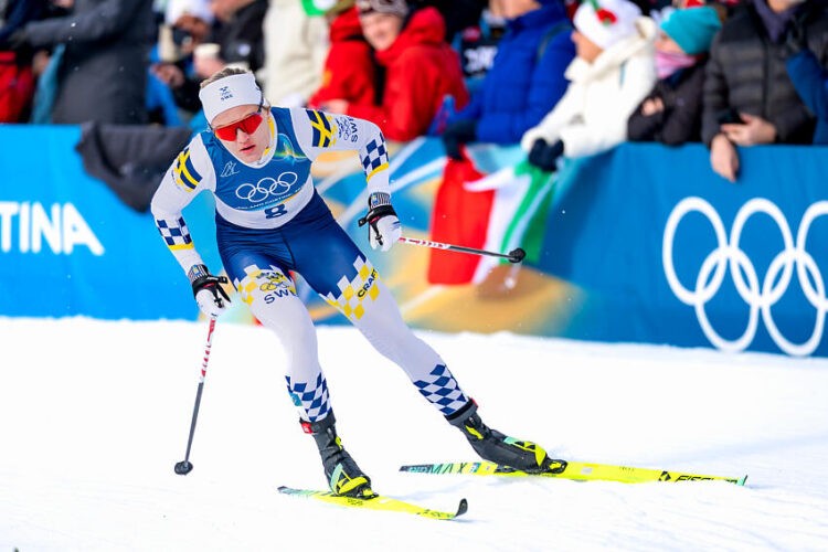 Ski de fond / JO 2026 – La Suède survole le sprint féminin