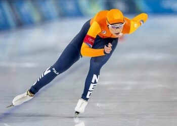Patinage de vitesse / JO 2026 – Jutta Leerdam prend l’or et le record olympique