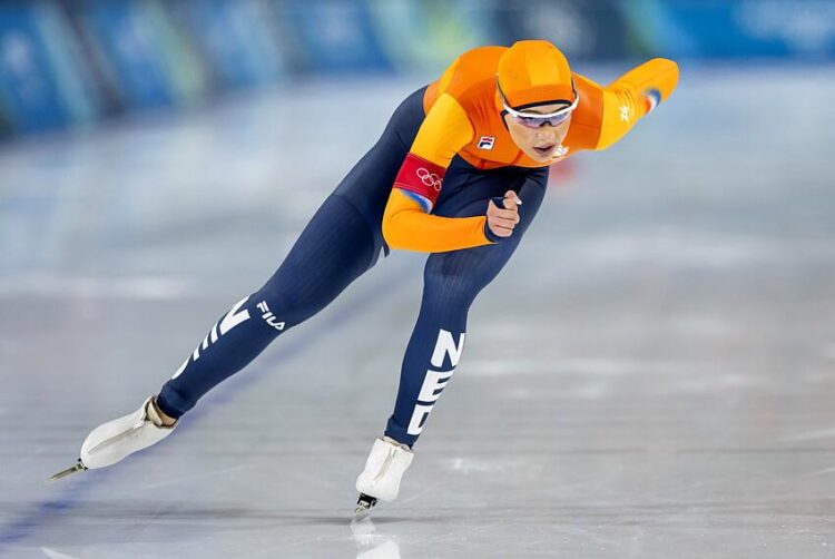 Patinage de vitesse / JO 2026 – Jutta Leerdam prend l’or et le record olympique