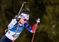 Biathlon – Julia Simon en or, Lou Jeanmonnot en argent !