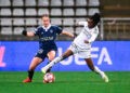 Football / LDC Féminine – Le Paris FC éliminé par le Real Madrid