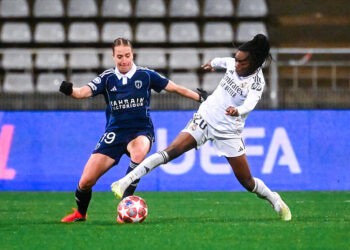 Football / LDC Féminine – Le Paris FC éliminé par le Real Madrid
